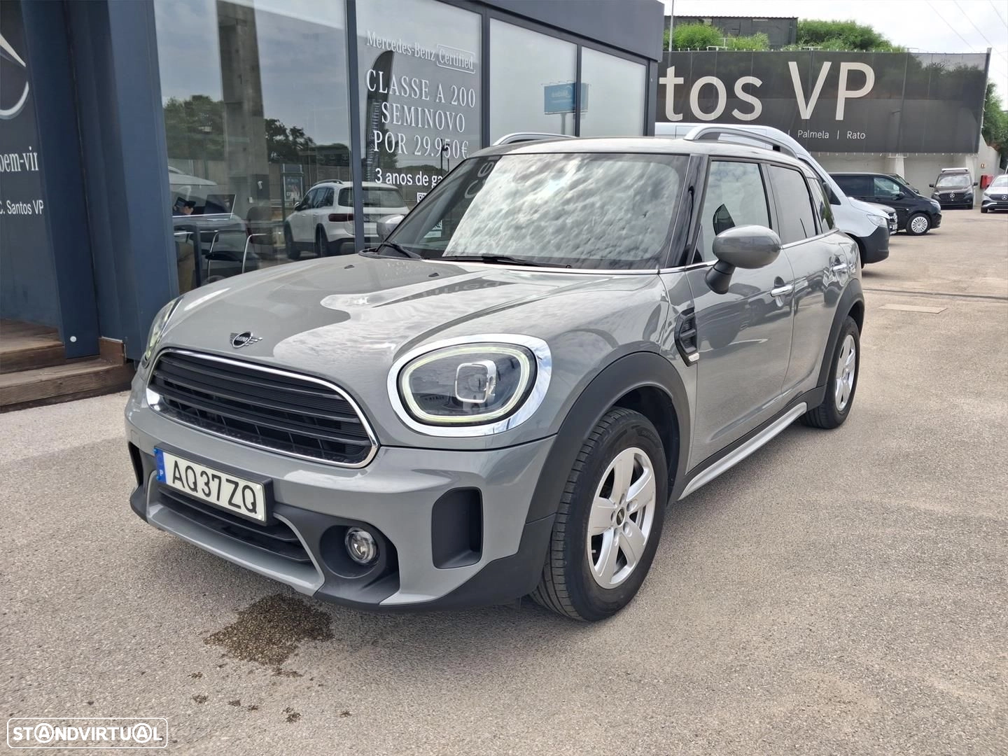 MINI Countryman One Classic Auto