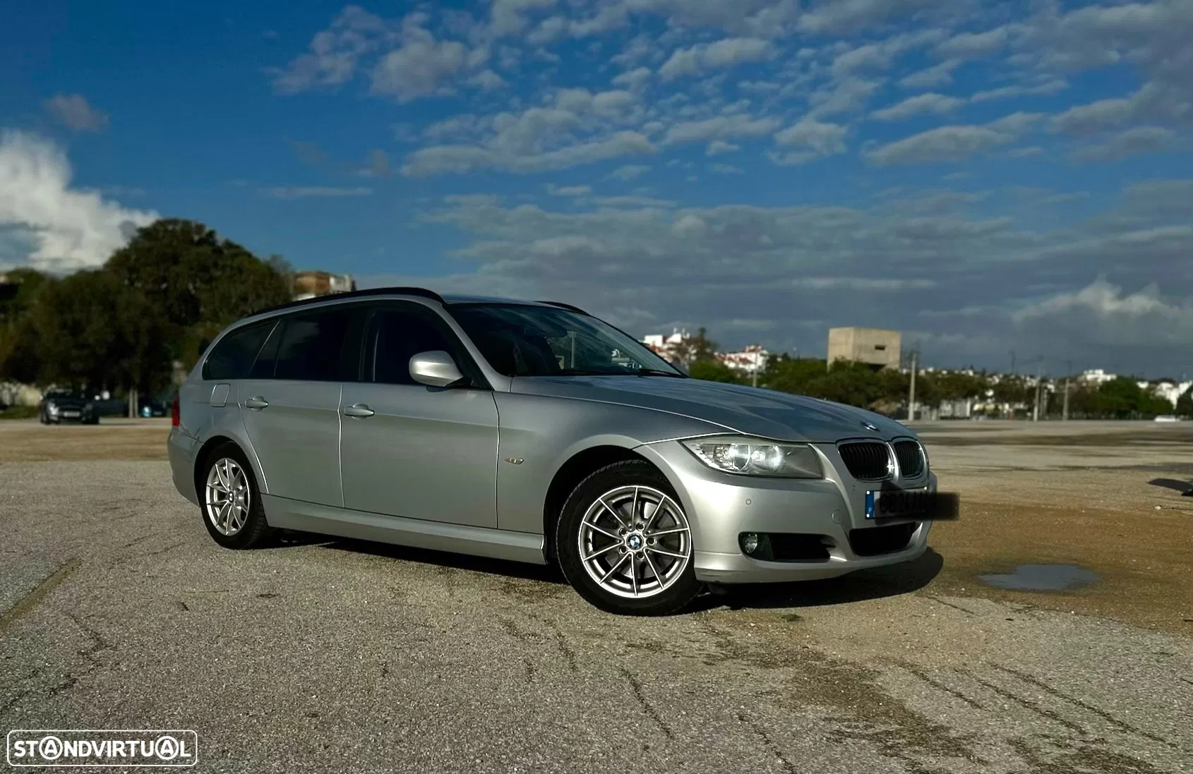 BMW 320 d DPF Aut. Edition Exclusive