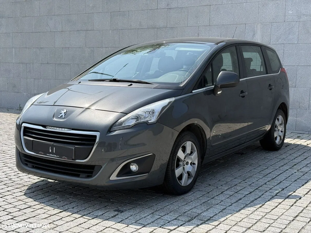 Peugeot 5008 1.2 PureTech Style