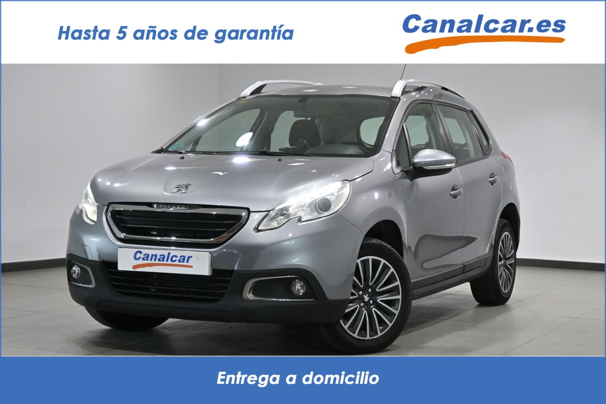Peugeot 2008 1.6 BlueHDI S&S Active 100