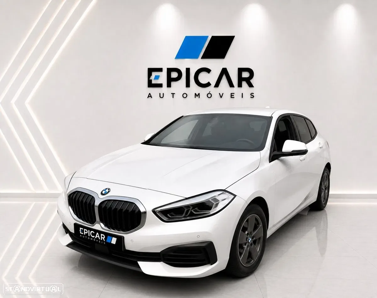 BMW 116 d Auto