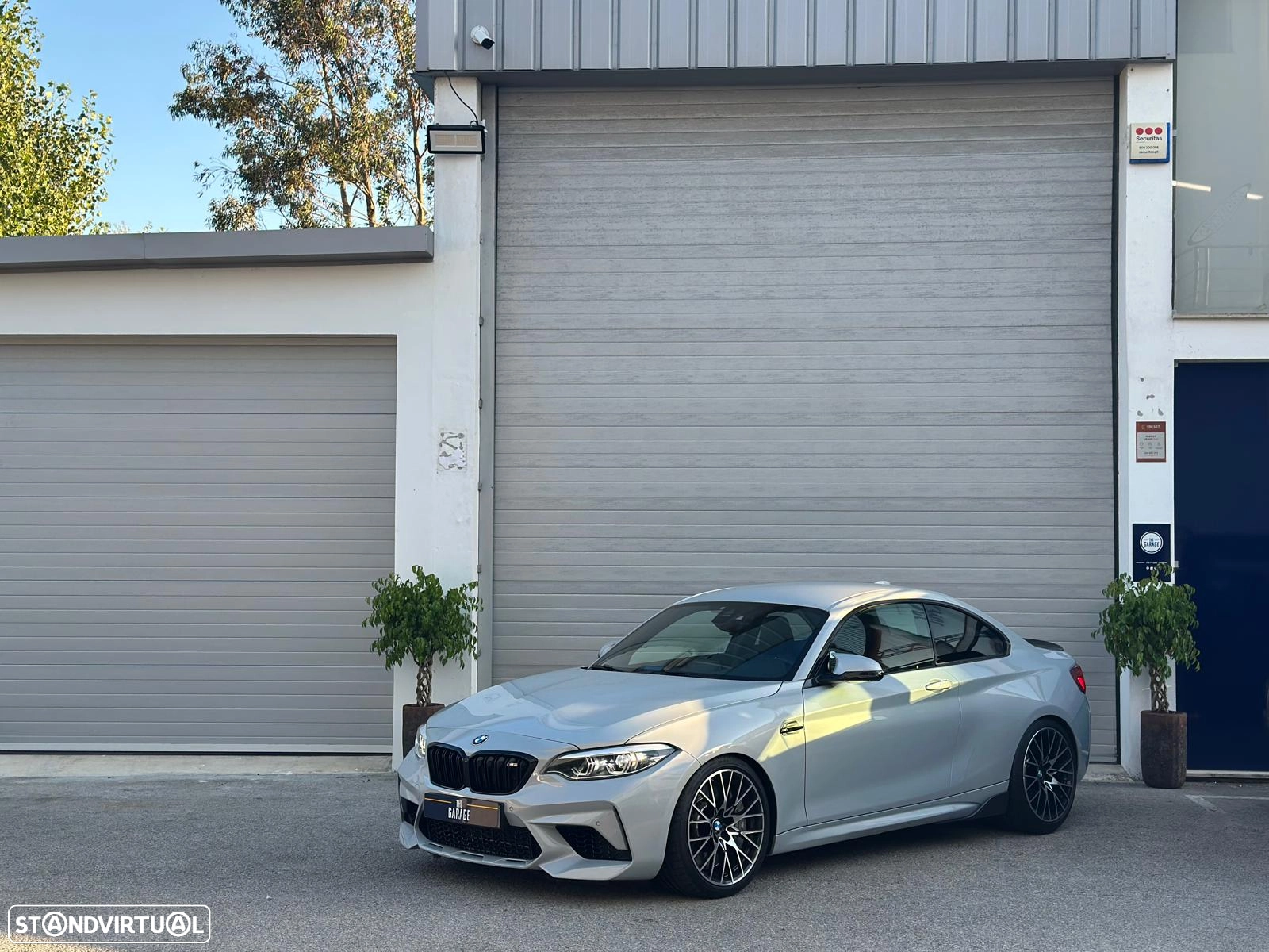 BMW M2 Competition Auto