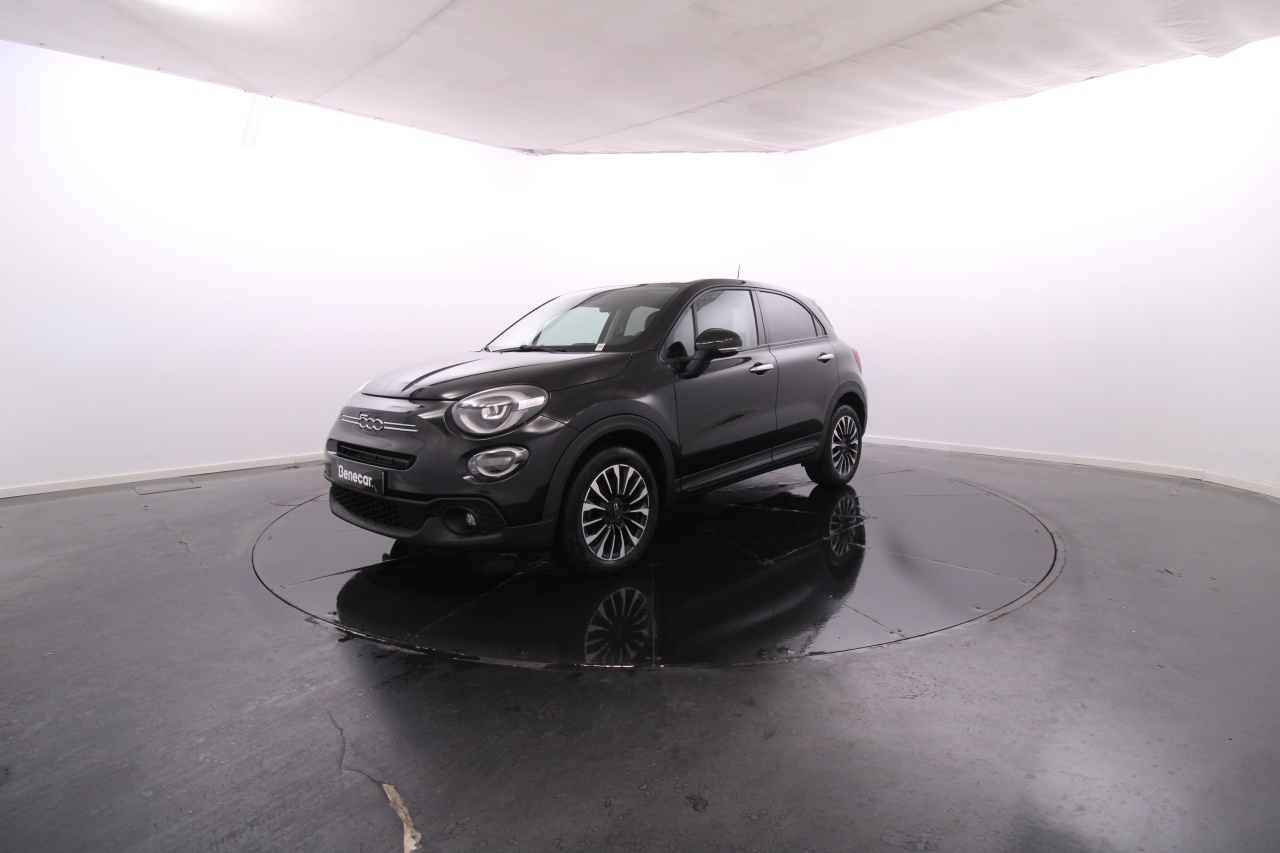 Fiat 500X 1.3 Multijet City Look / Vidros Escurecidos / LED / JLL