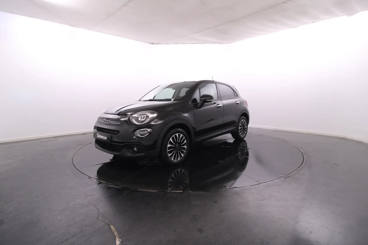 Fiat 500X 1.3 Multijet City Look / Vidros Escurecidos / LED / JLL