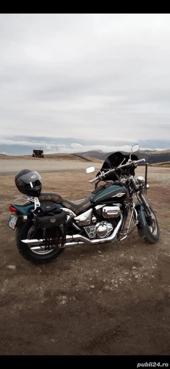 Suzuki Marauder