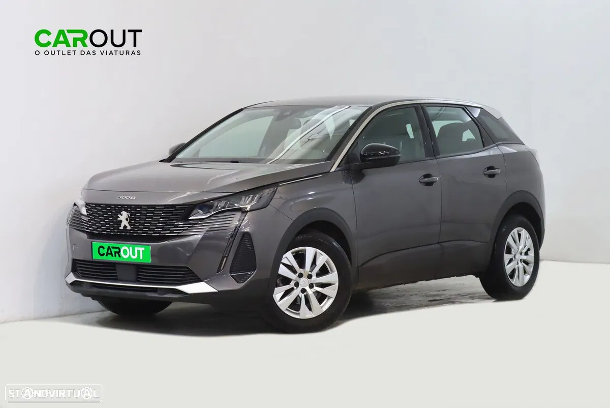 Peugeot 3008 1.5 BlueHDi Active Pack