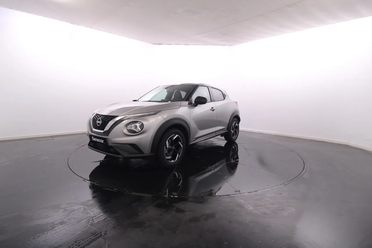 Nissan Juke 1.0 DIG-T N-Connecta 114cv GPS