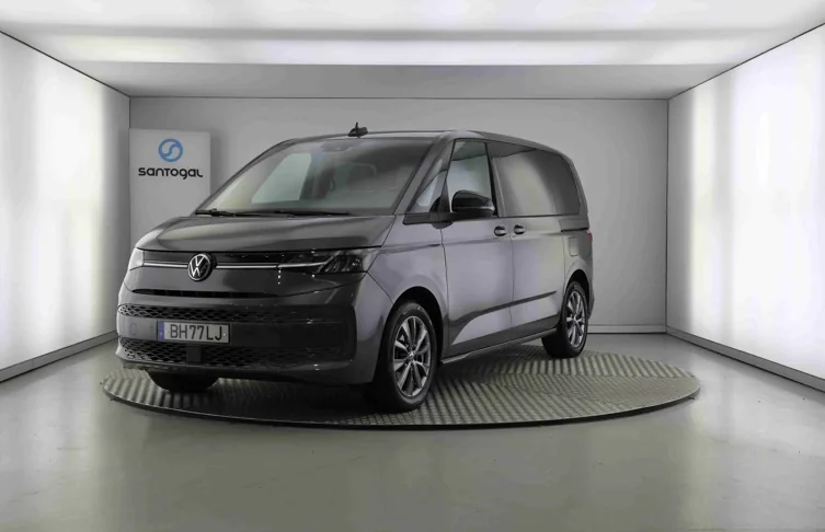 VOLKSWAGEN - Multivan - Multivan 1.4 TSI e-Hybrid Life DSG