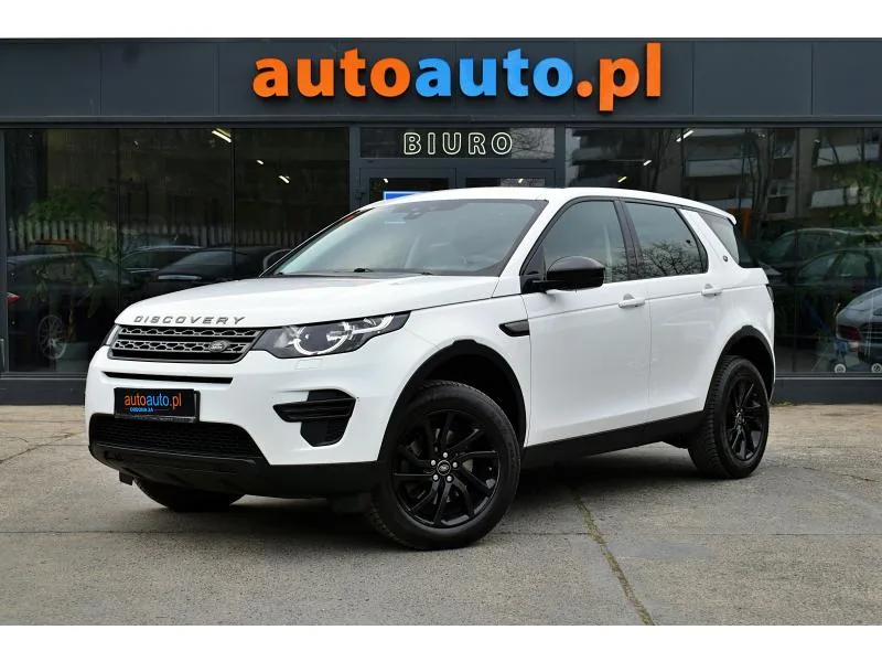 Land Rover DISCOVERY SPORT 2019