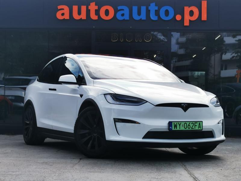 TESLA MODEL X 2023