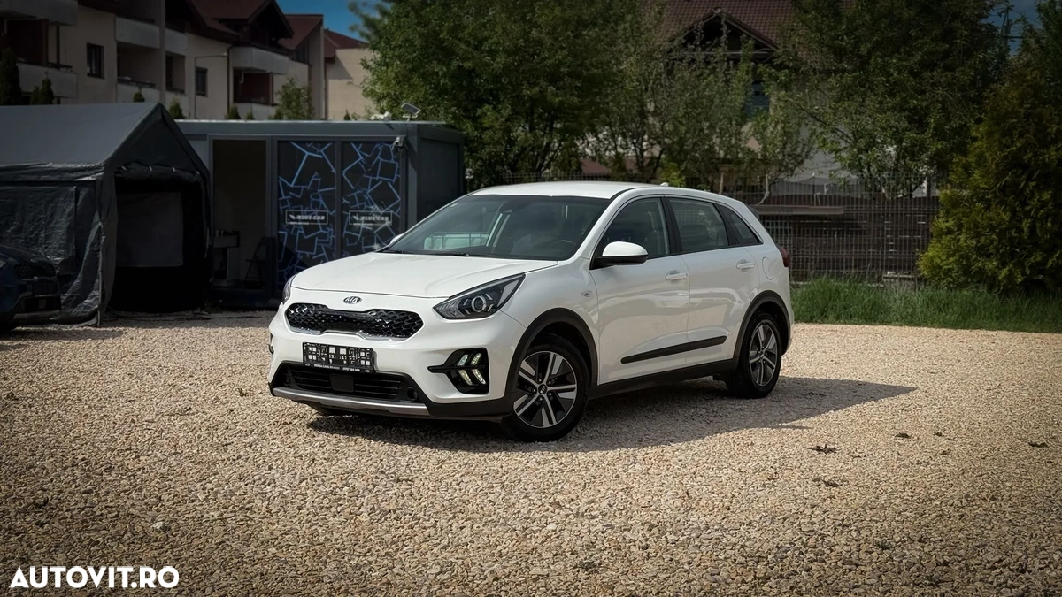 Kia Niro 1.6 2020