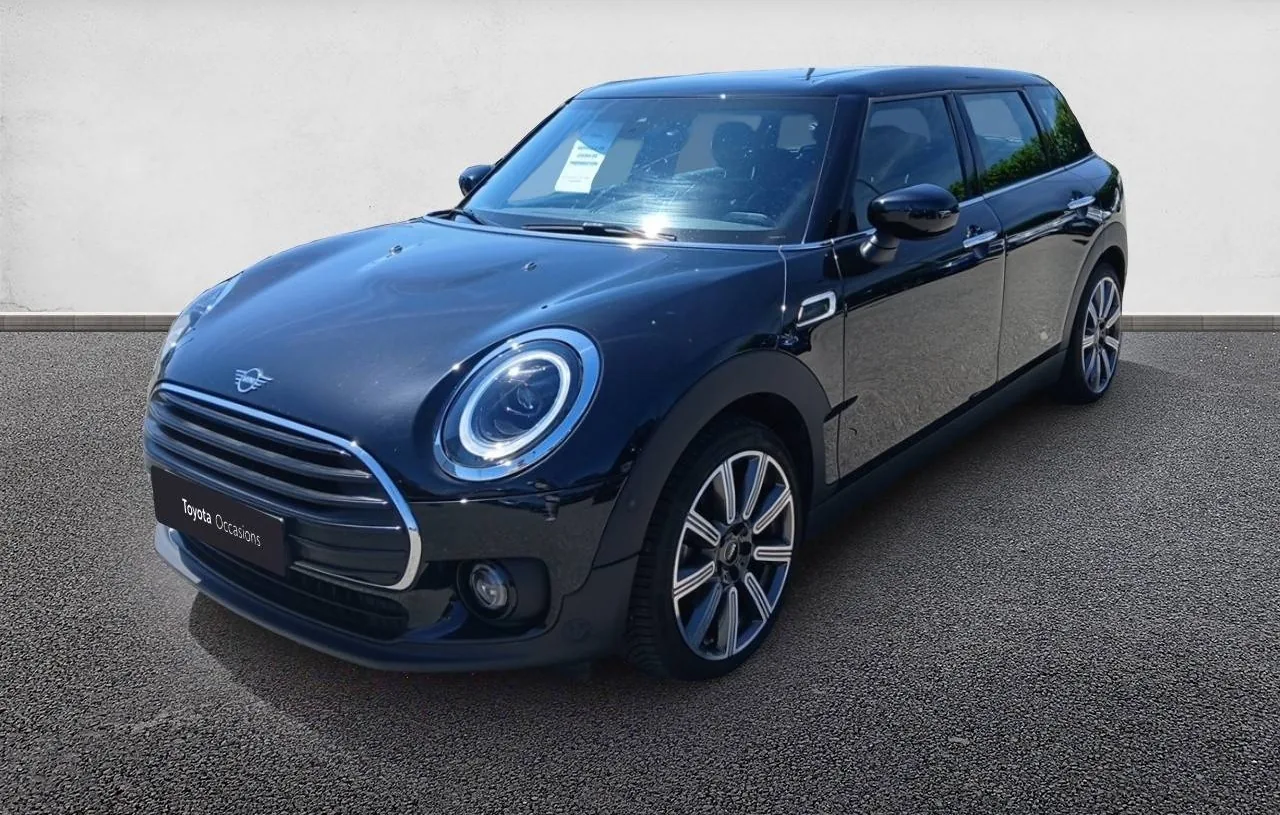 MINI CLUBMAN One 102 ch DKG7 Finition Business Design