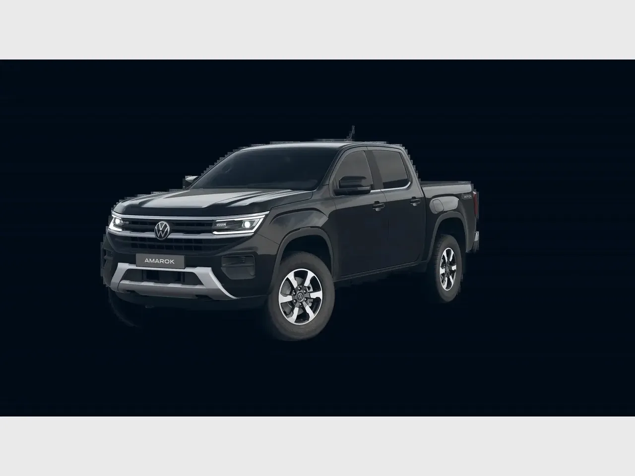 VOLKSWAGEN Amarok Double Cab AmarokSTYLE3.0l TDI177kW / 240pk 10v AUTO4X4 Permanent