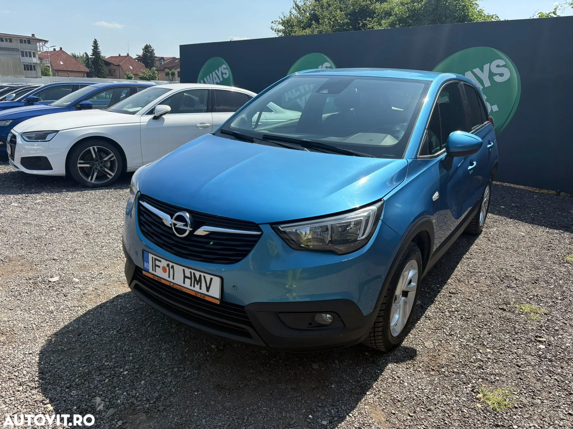 Opel Crossland 1.5 CDTI Start/Stop Aut. Enjoy 2019