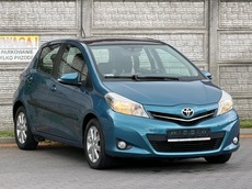Toyota Yaris III 1.3dm³ 99KM