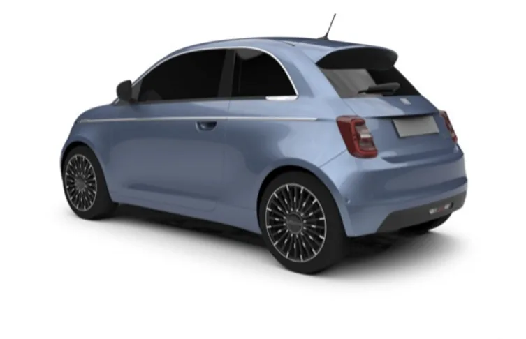 FIAT - 500E - 500e 42 kWh Icon