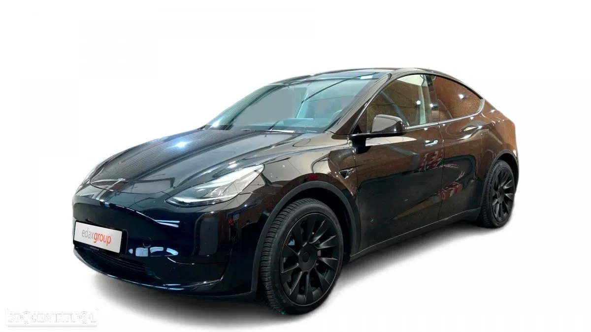 Tesla Model Y Standard RWD