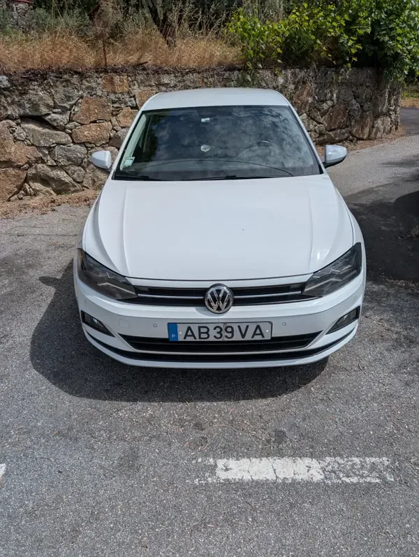 Volkswagen Polo 2020 1.0 TSI beats