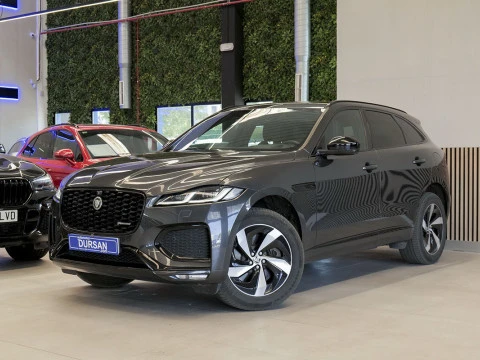 Jaguar F-Pace 2.0 I4 PHEV 404PS AWD Auto R-Dynamic SE