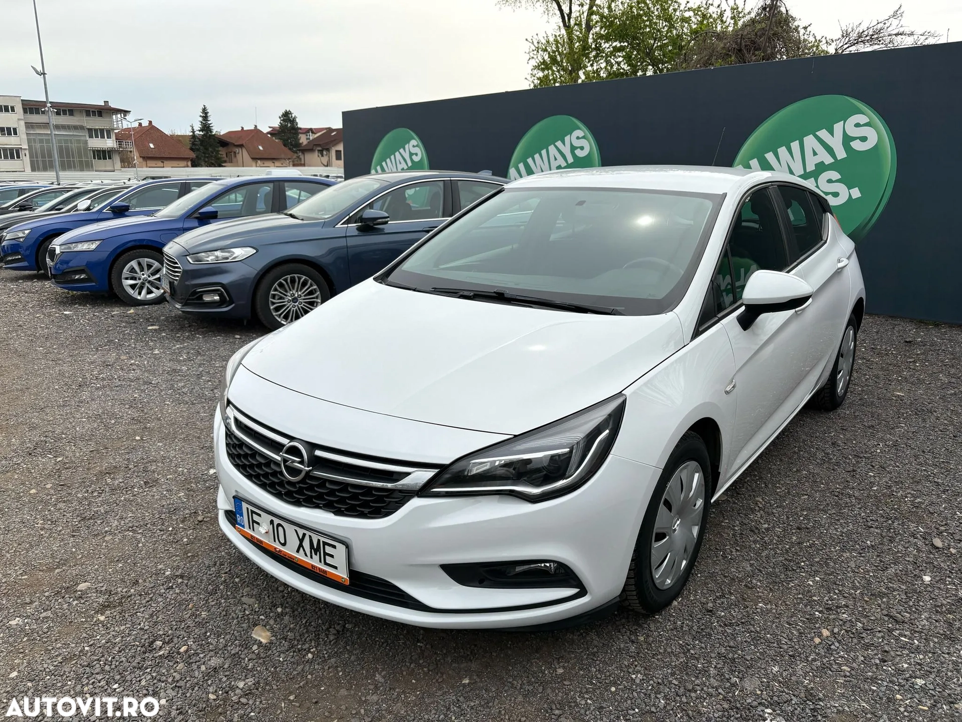 Opel Astra 1.6 CDTI ECOTEC ECOFlex Start/Stop Dynamic 2019