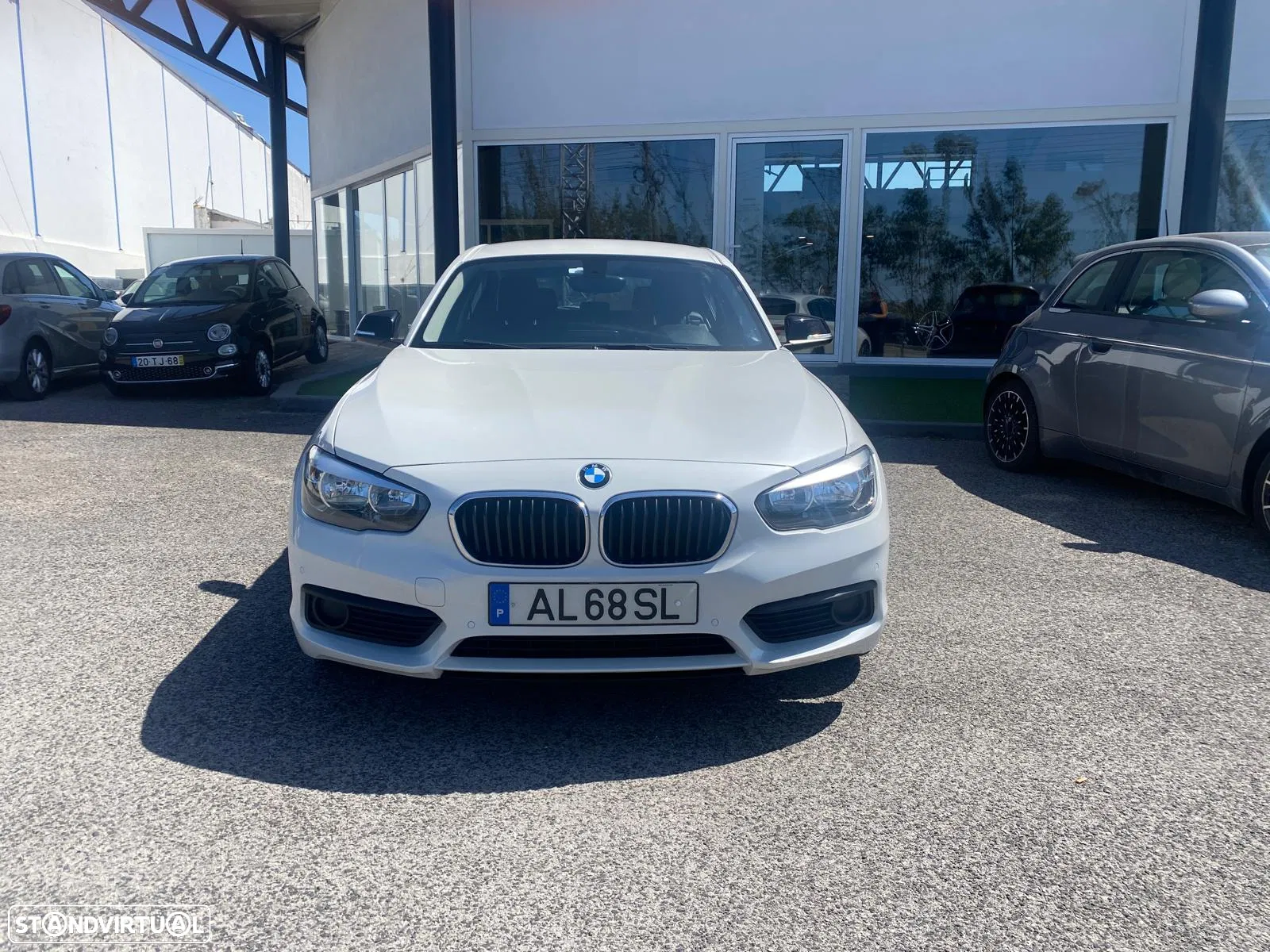 BMW 116 d EfficientDynamics Edition Sport Line