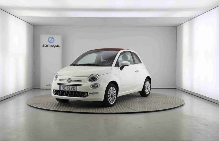 FIAT - 500C - 500C 1.0 Hybrid