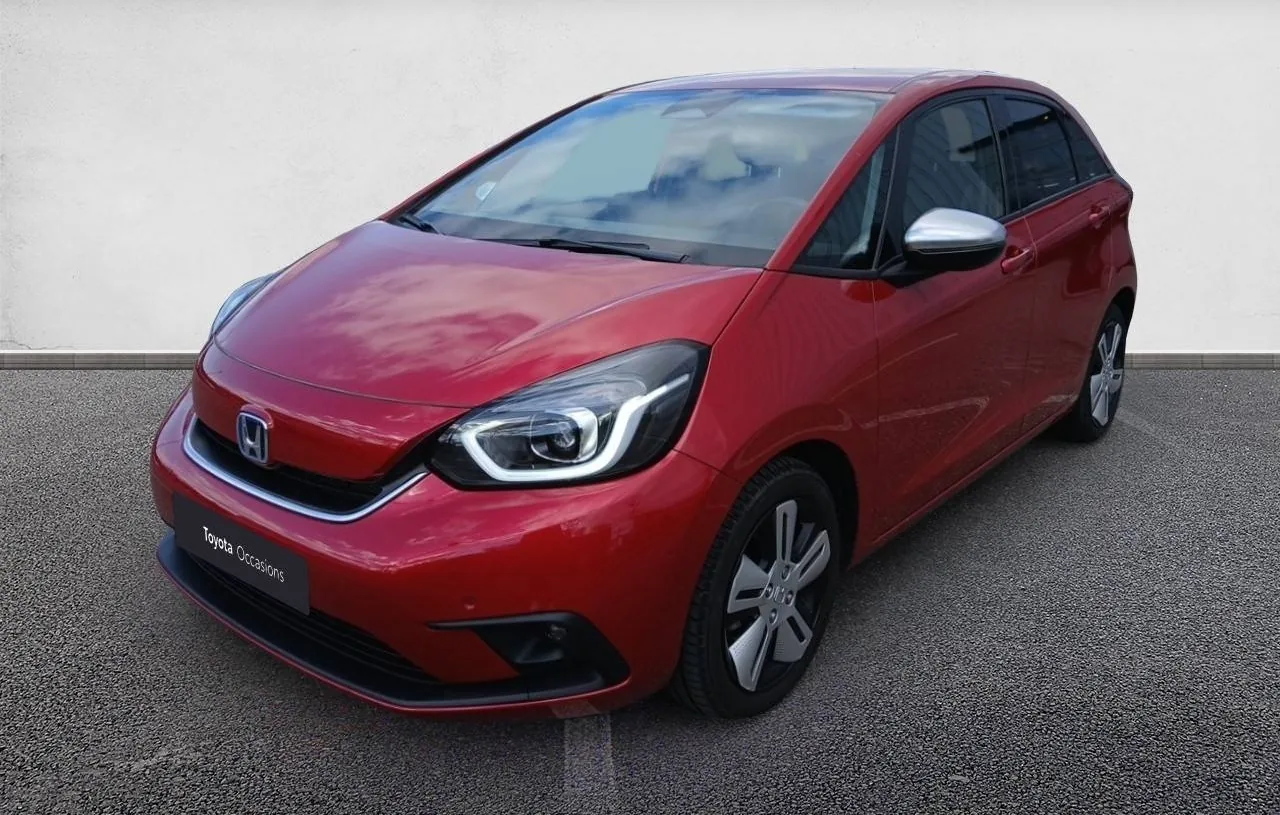 HONDA JAZZ Crosstar e:HEV 1.5 i-MMD Exclusive