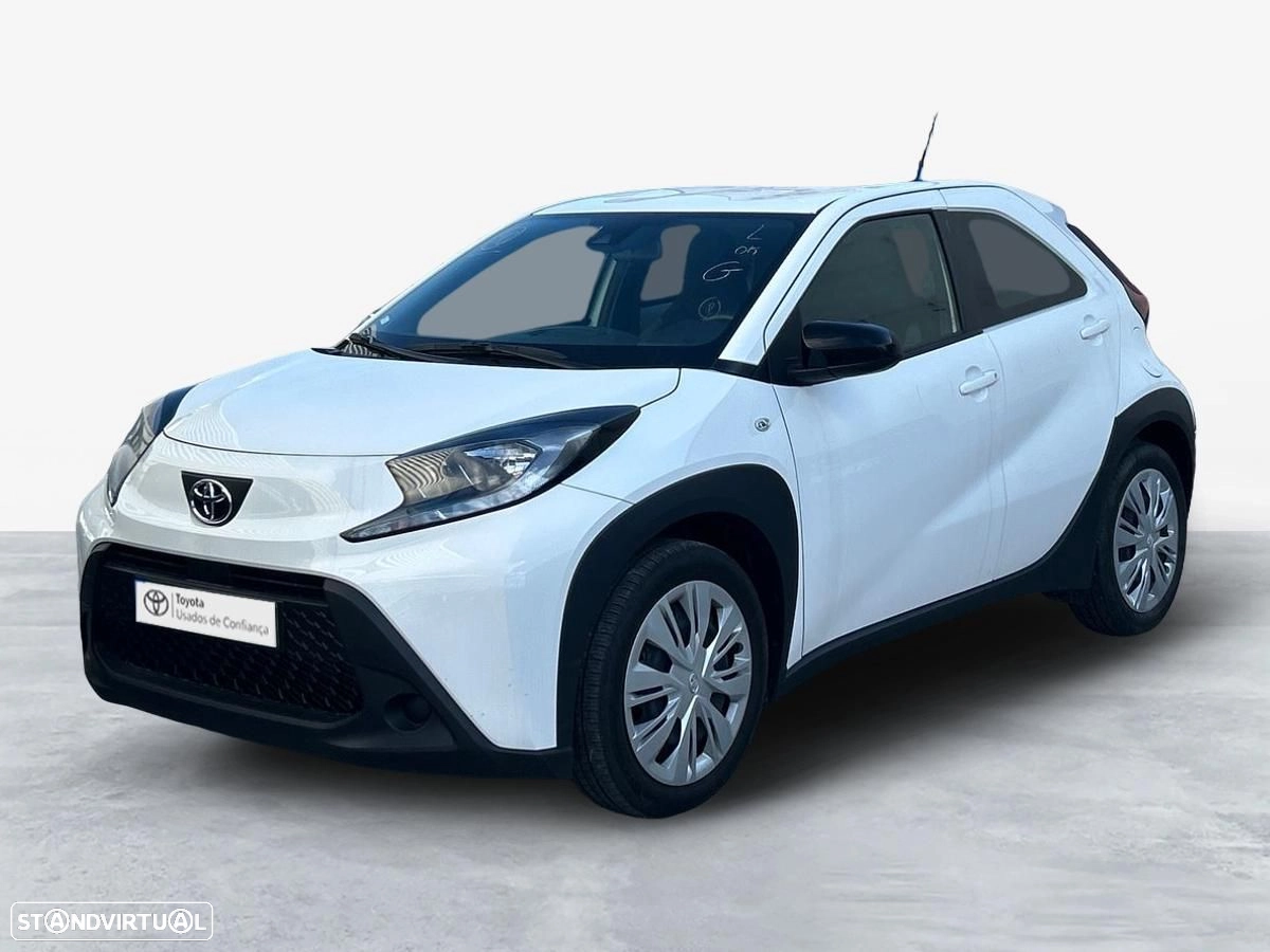 Toyota Aygo X 1.0 Play