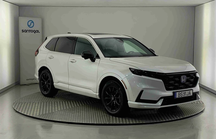 HONDA - CR-V - CR-V 2.0 e:PHEV Advance