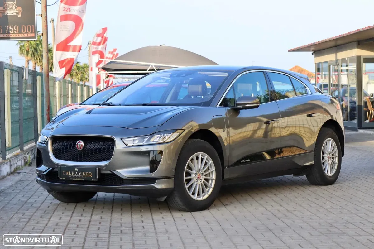 Jaguar I-Pace HSE AWD Aut.
