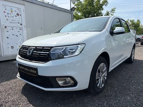 Dacia Logan 1.5 DCI 95 CP
