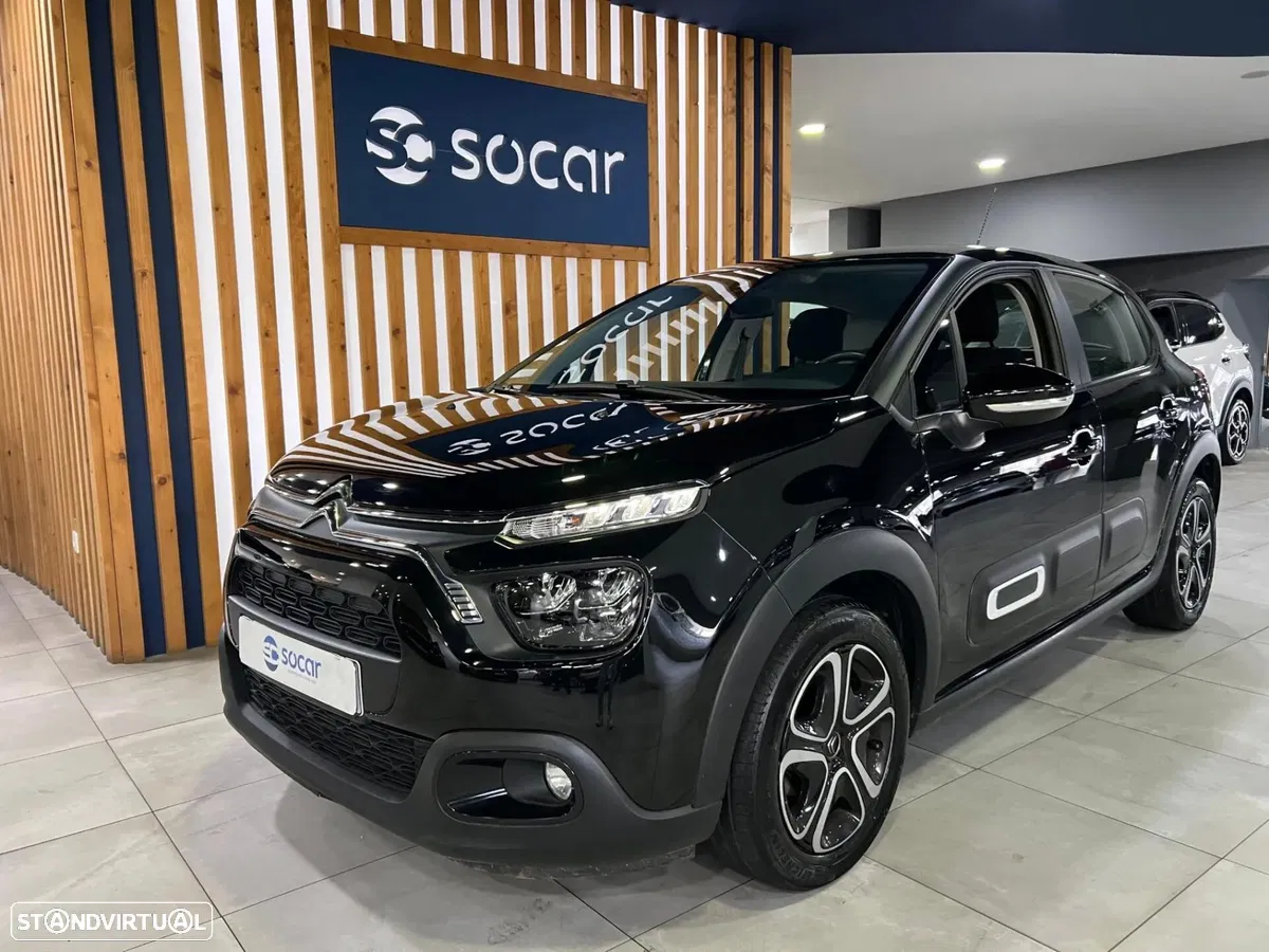 Citroën C3 1.2 PureTech C-Series