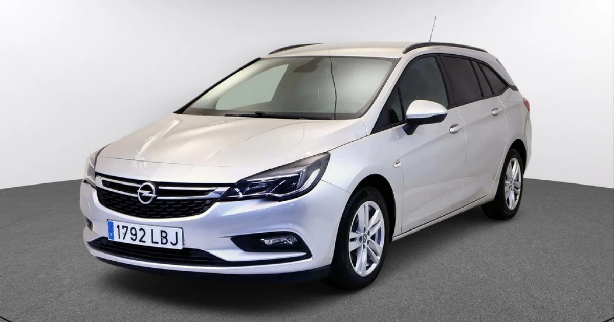 Opel ASTRA 1.6 CDTI 81KW SELECTIVE PRO S/S 5P