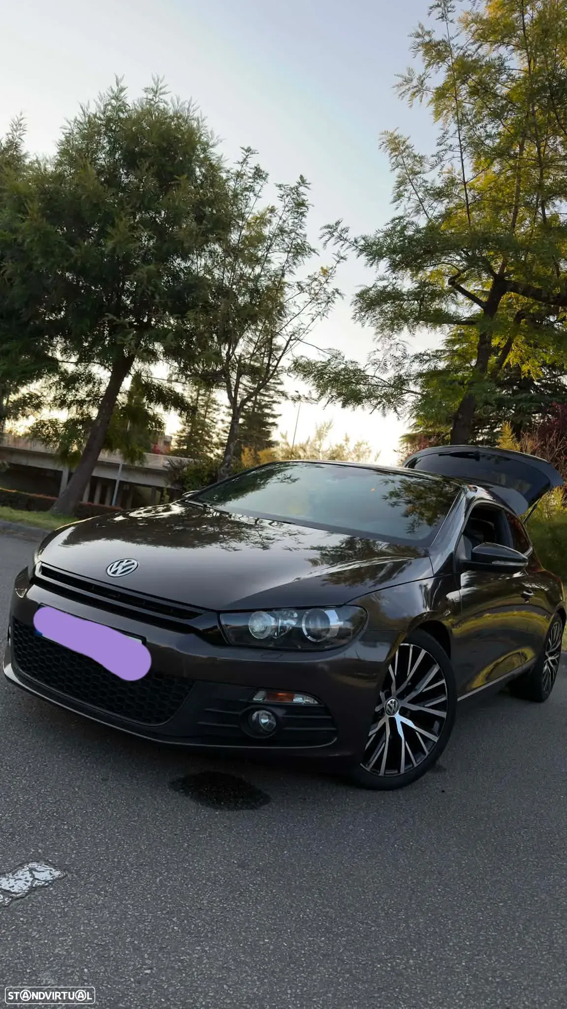 VW Scirocco 1.4 TSI GTS