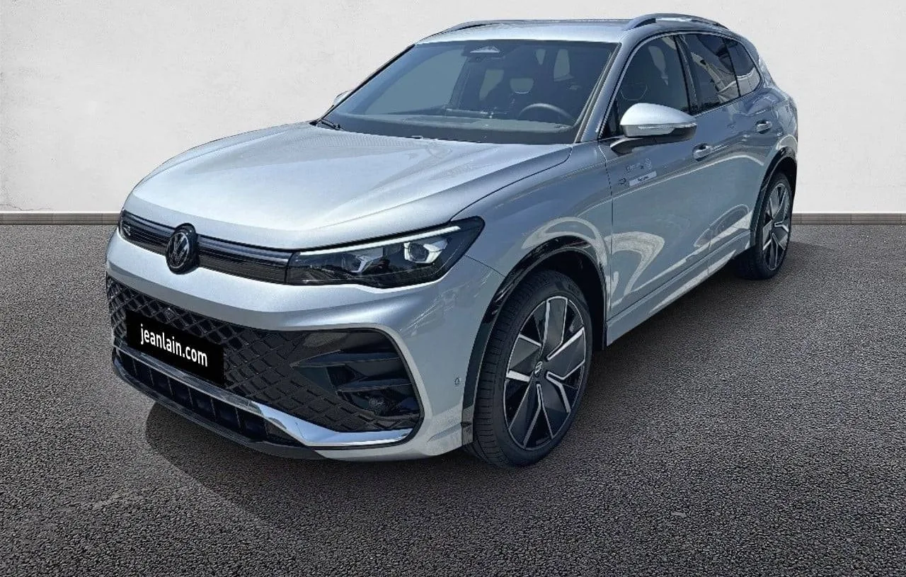 VOLKSWAGEN TIGUAN 1.5 eTSI 150ch DSG7 R-Line