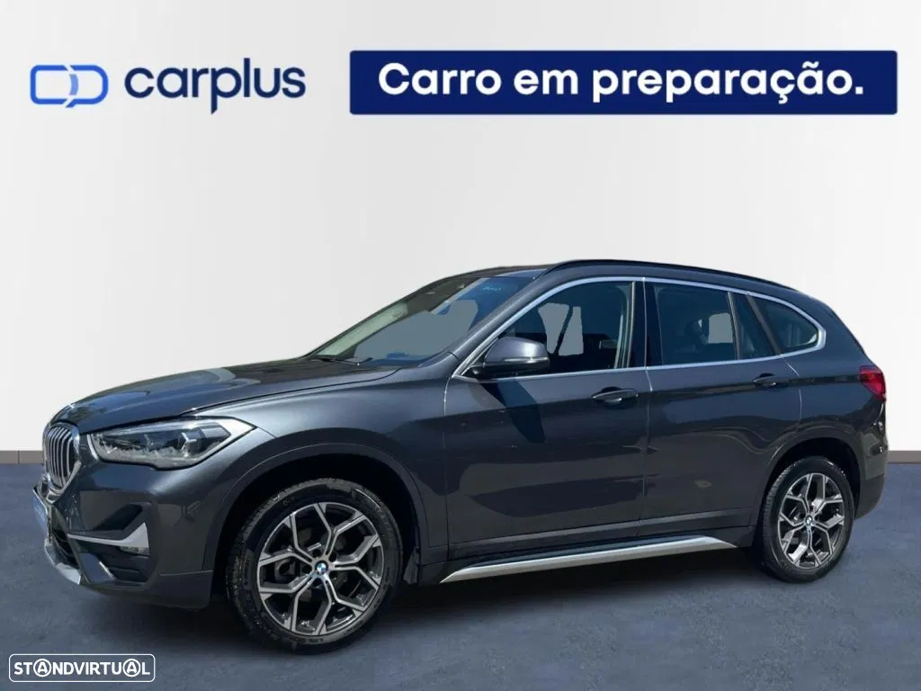 BMW X1 16 d sDrive