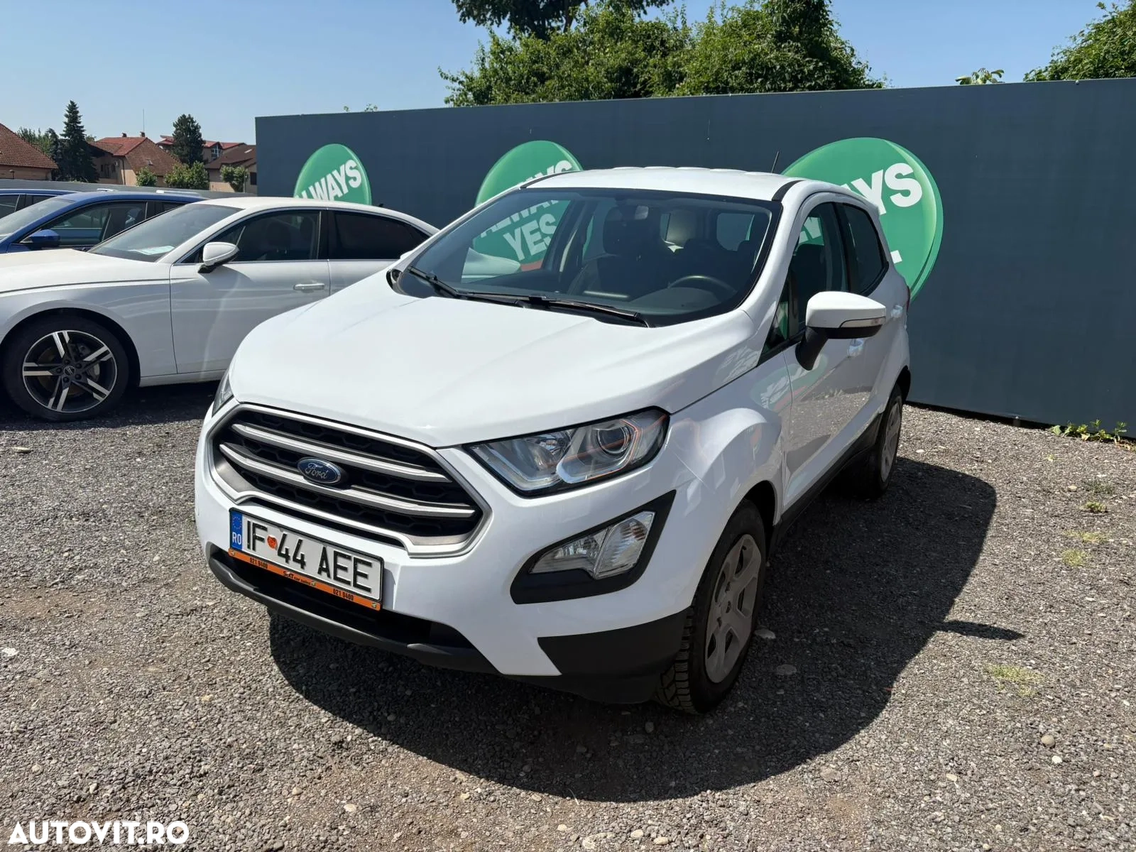 Ford EcoSport 1.5 EcoBlue Trend 2019