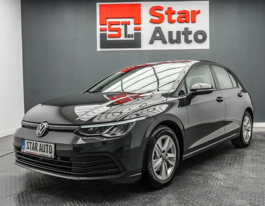 Volkswagen Golf, 2022, 110 CP, 40.000 KM, Manuala