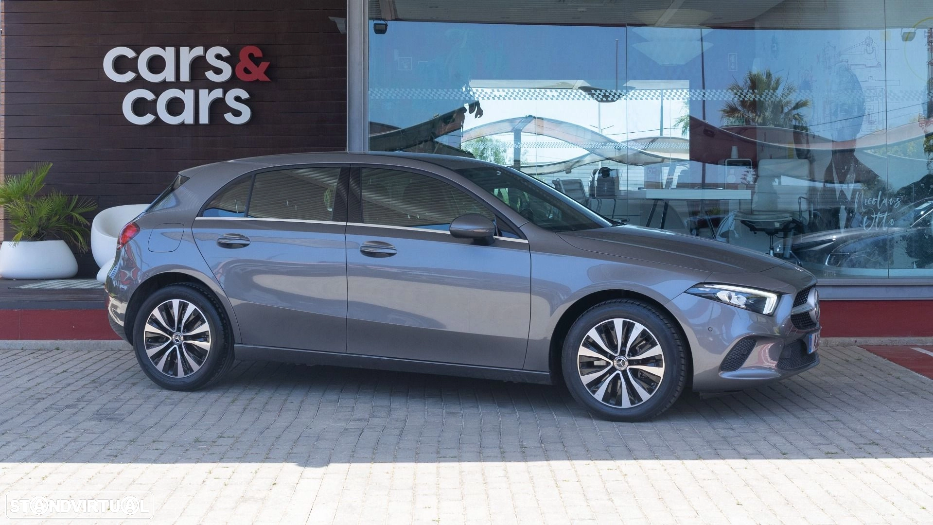 Mercedes-Benz A 250 e Style Plus