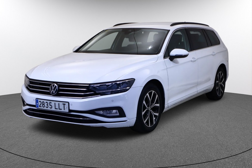 Volkswagen PASSAT familiar 1.6 TDI 88KW DSG EXECUTIVE VARIANT 5P