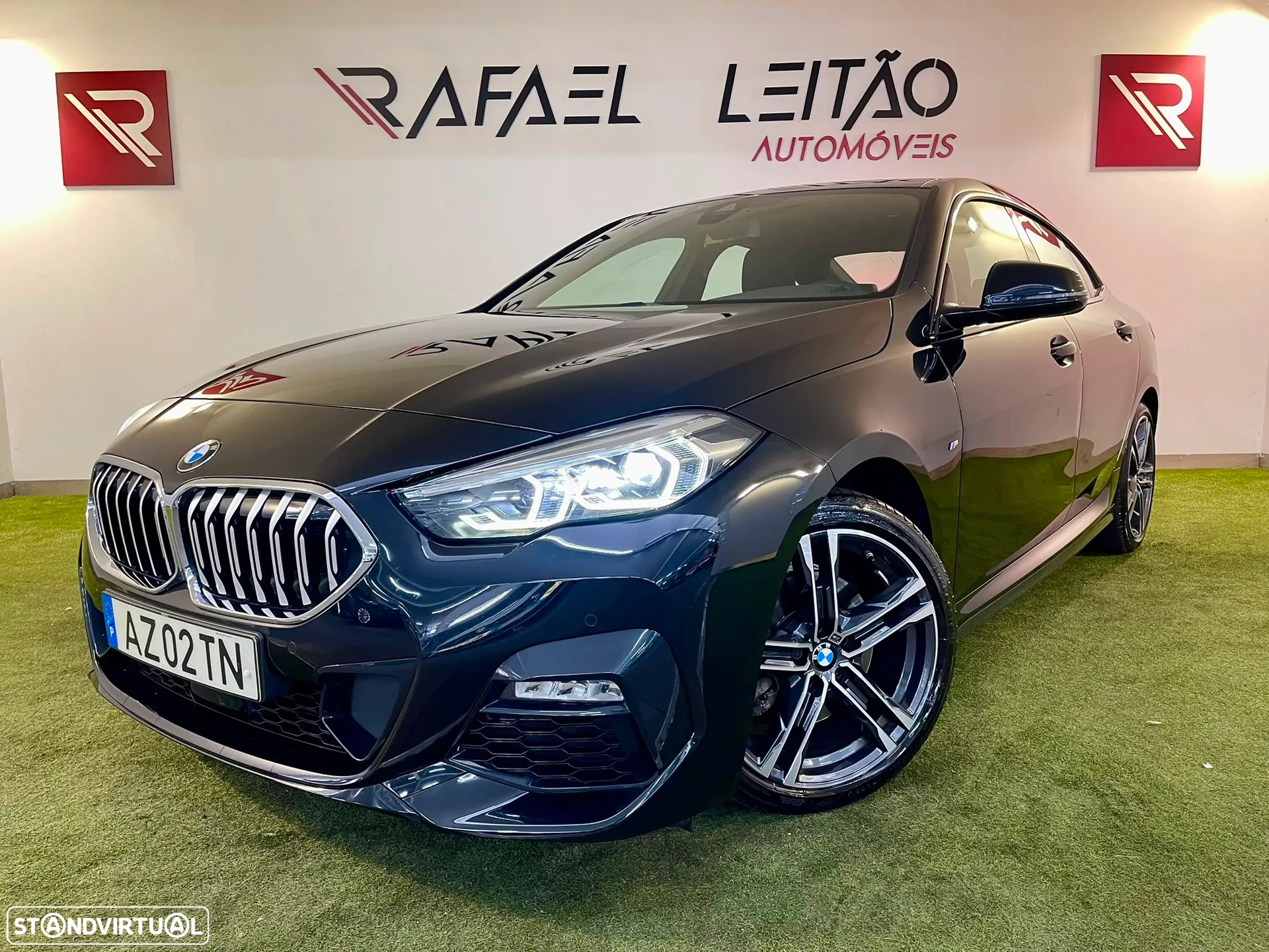 BMW 216 Gran Coupé d Pack Desportivo M
