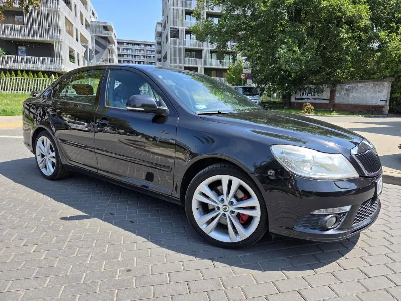 Skoda OCTAVIA 2010