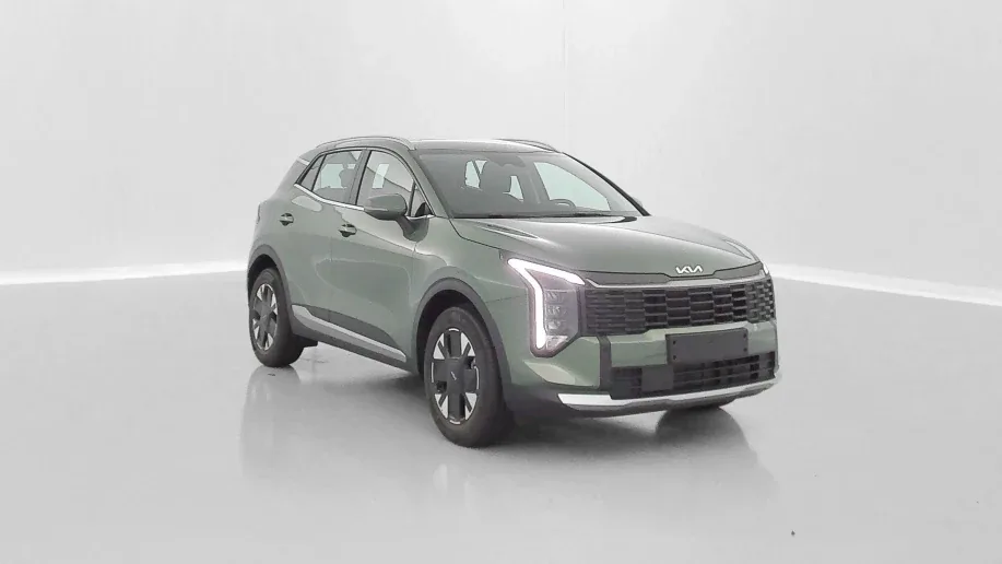 Kia SPORTAGE SPORTAGE V 1.6 T-GDi 239ch HEV Motion BVA6 Zéro km immatriculé