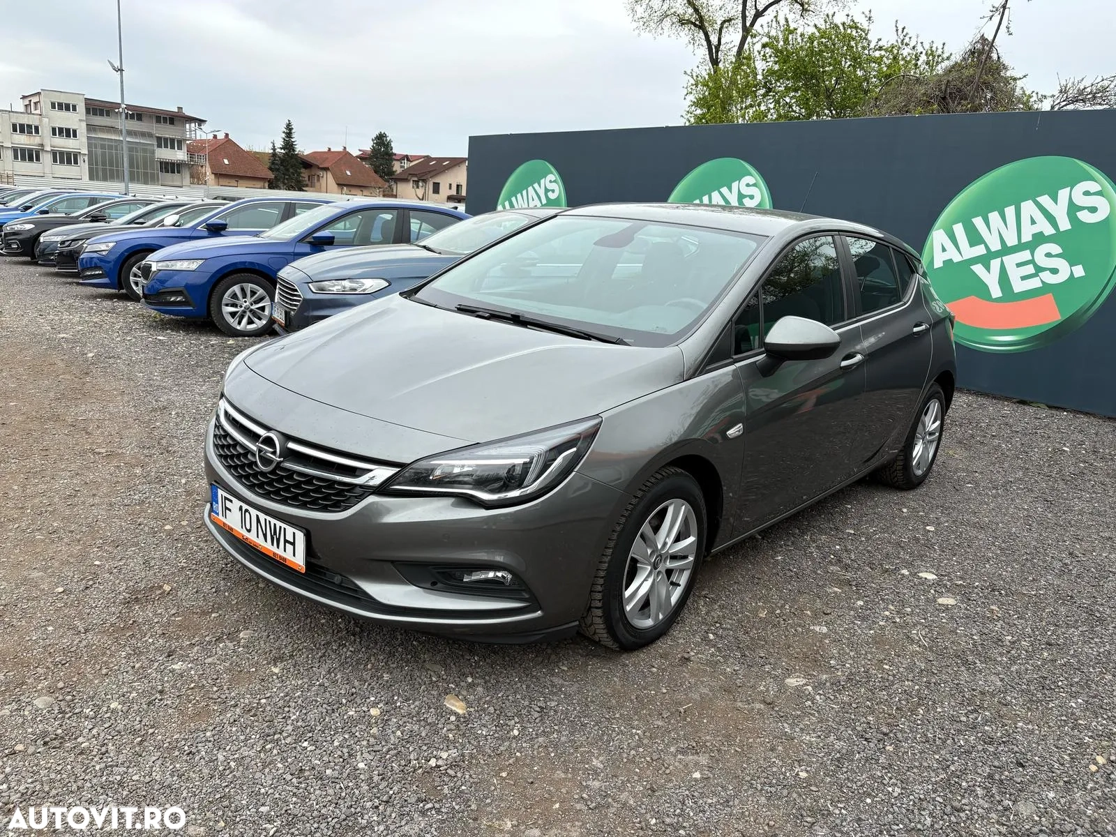 Opel Astra 1.6 CDTI ECOTEC Start/Stop Dynamic 2019