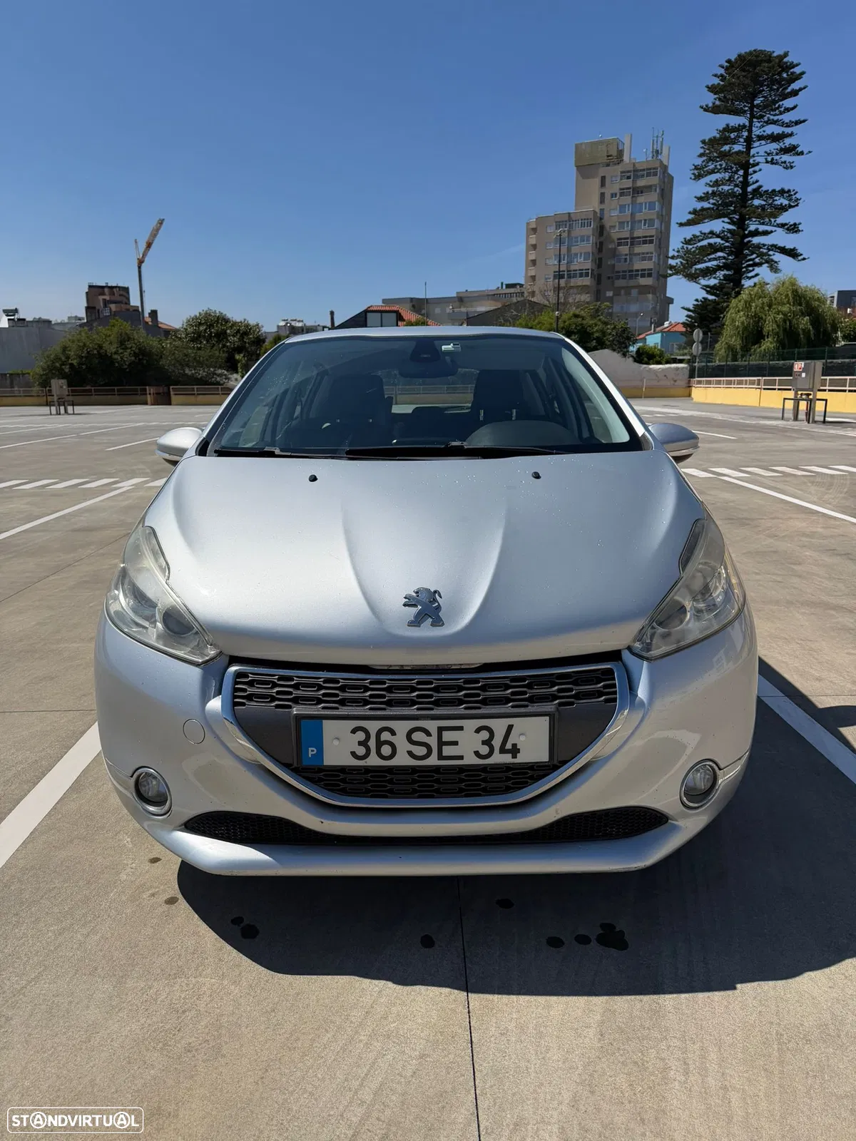 Peugeot 208 1.4 HDi Allure