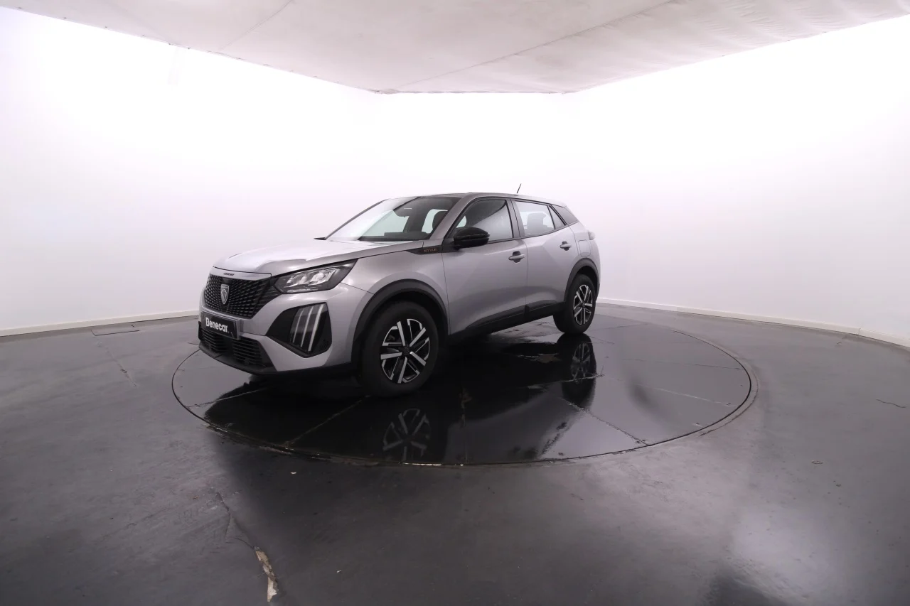 Peugeot 2008 Style 1.2 PureTech 100cv