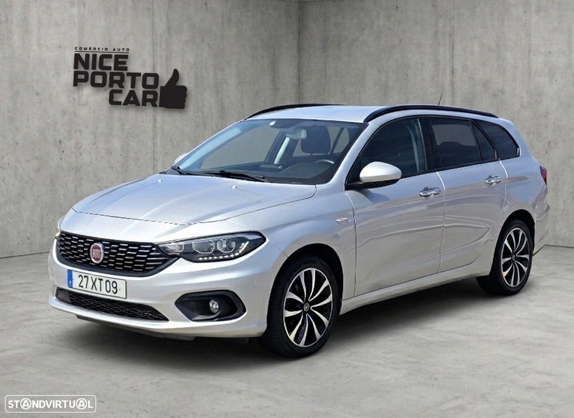 Fiat Tipo Station Wagon 1.6 M-Jet Lounge