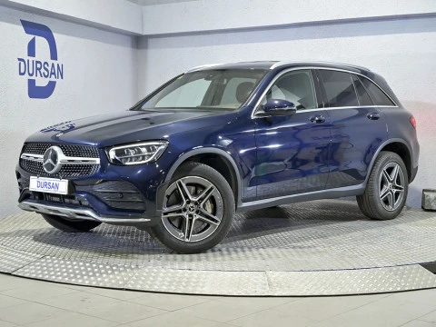Mercedes-Benz Clase GLC GLC 300 de 4MATIC