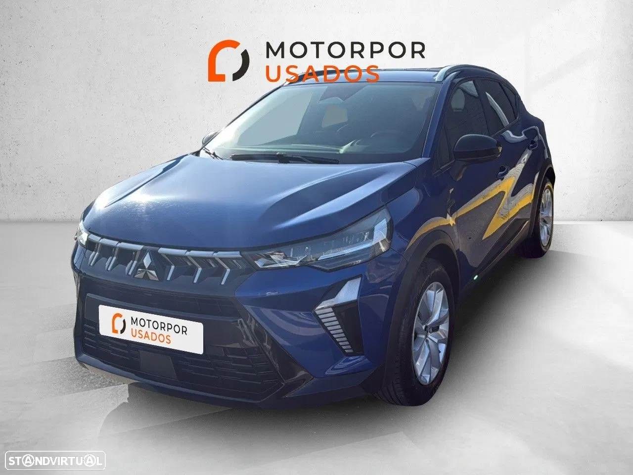 Mitsubishi ASX 1.0 MPI-T Kaiteki