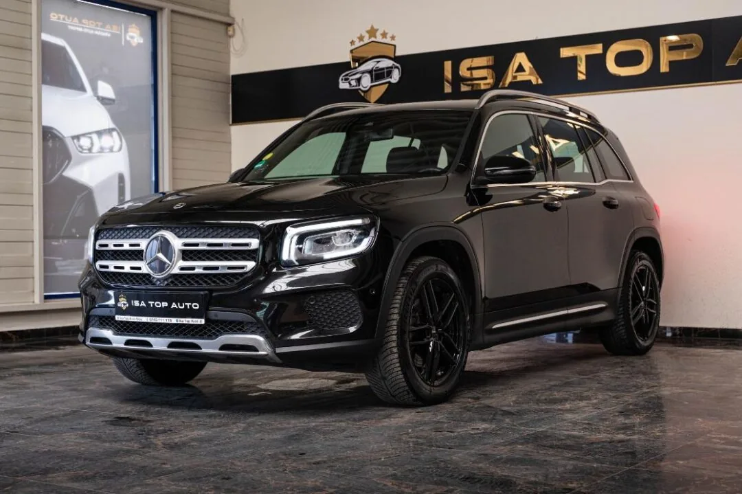 Mercedes-Benz GLB 200 d 8G-DCT Progressive 2021